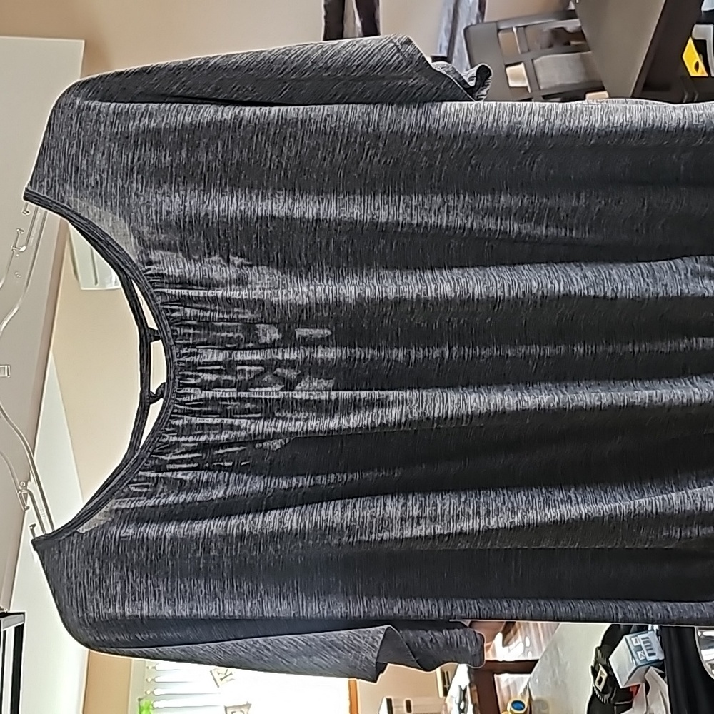 Alyx 2XL grey short sleeve shirt